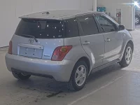 Toyota IST лот № 20209 оценка 3  с аукциона в Японии 1