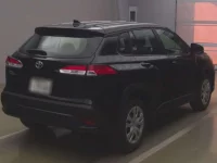 Toyota COROLLA CROSS лот № 70025 оценка RA  с аукциона в Японии 1