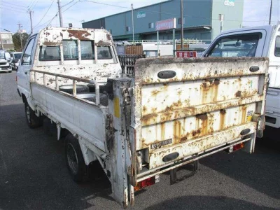 Toyota LITE ACE TRUCK