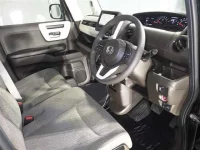 Honda N BOX лот № 3006 оценка 3.5  с аукциона в Японии 2