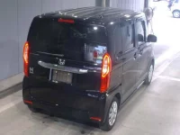 Honda N BOX лот № 3006 оценка 3.5  с аукциона в Японии 1