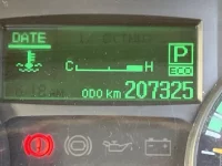 Mitsubishi CANTER лот № 1158 оценка 3.5  с аукциона в Японии 5