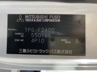 Mitsubishi CANTER лот № 1158 оценка 3.5  с аукциона в Японии 7