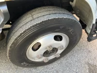 Mitsubishi CANTER лот № 1158 оценка 3.5  с аукциона в Японии 8