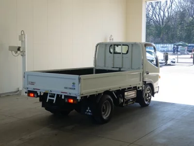 Mitsubishi CANTER  с аукциона в Японии