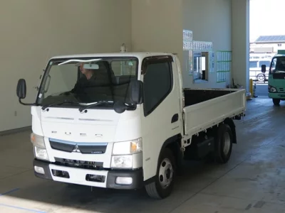 Mitsubishi CANTER  с аукциона в Японии
