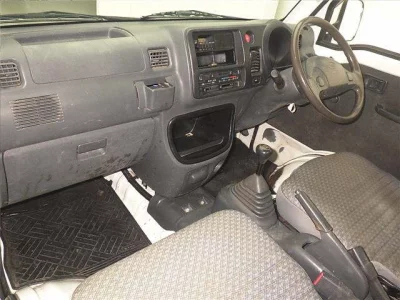 Subaru SAMBAR  с аукциона в Японии