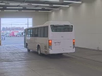 Hino MELPHA лот № 4025 оценка 3.5  с аукциона в Японии 1