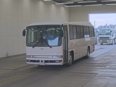 Hino MELPHA  с аукциона в Японии