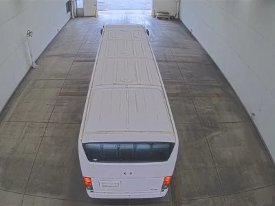 Hino MELPHA  с аукциона в Японии