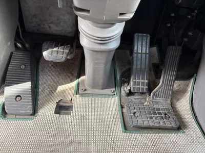 Hino MELPHA  с аукциона в Японии