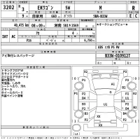 Mitsubishi EK WAGON лот № 3202 оценка R  с аукциона в Японии 2