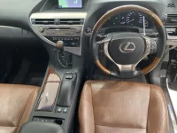 Lexus RX лот № 20208 оценка 4  с аукциона в Японии 3