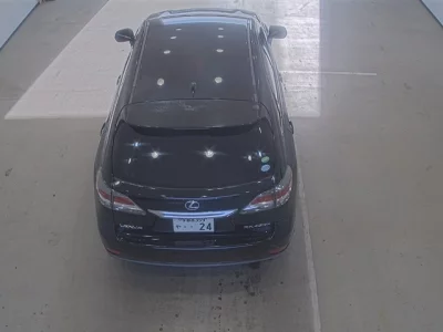 Lexus RX  с аукциона в Японии