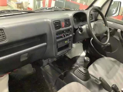 Suzuki CARRY TRUCK  с аукциона в Японии