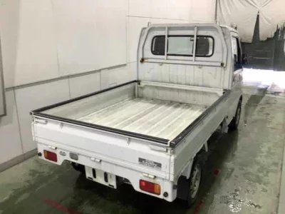 Suzuki CARRY TRUCK  с аукциона в Японии