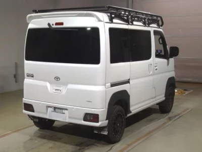 Toyota PIXIS VAN  с аукциона в Японии