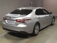 Toyota CAMRY лот № 220 оценка 4.5  с аукциона в Японии 1