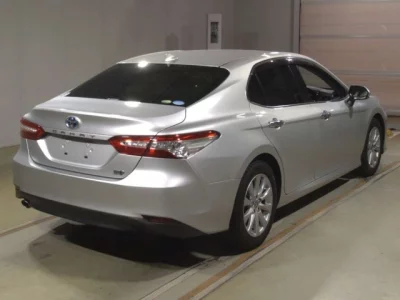 Toyota CAMRY  с аукциона в Японии