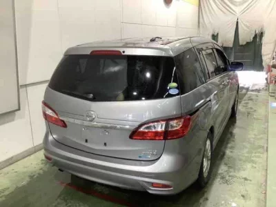 Nissan LAFESTA  с аукциона в Японии