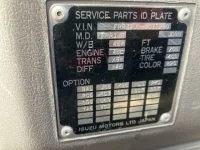 Isuzu FORWARD лот № 3132 оценка R  с аукциона в Японии 7