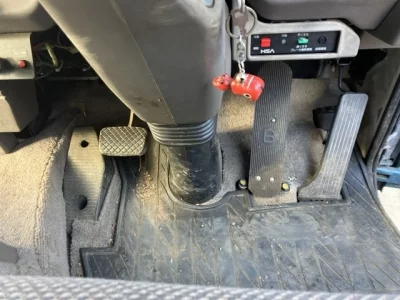 Isuzu FORWARD  с аукциона в Японии