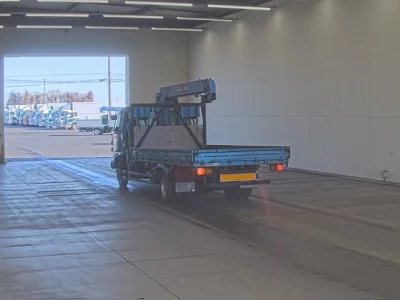 Isuzu FORWARD  с аукциона в Японии