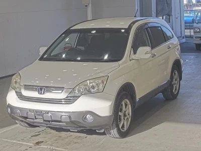 Honda CR-V  с аукциона в Японии
