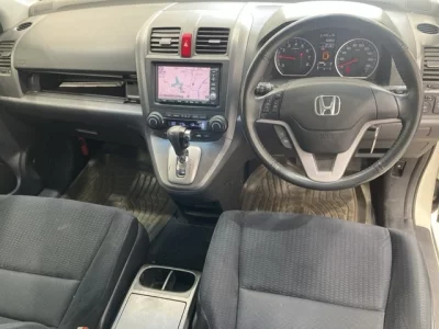 Honda CR-V  с аукциона в Японии