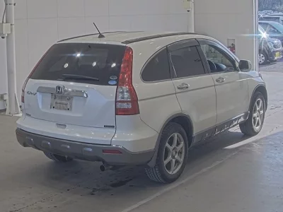 Honda CR-V  с аукциона в Японии