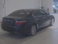 Lexus LS лот № 20212 оценка 3.5  с аукциона в Японии 1