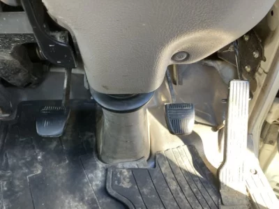 Toyota DYNA  с аукциона в Японии