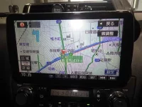 Toyota LAND CRUISER PRADO лот № 3010 оценка 3.5  с аукциона в Японии 3