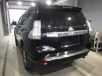 Toyota LAND CRUISER PRADO лот № 3010 оценка 3.5  с аукциона в Японии 4
