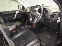 Toyota LAND CRUISER PRADO лот № 3010 оценка 3.5  с аукциона в Японии 2