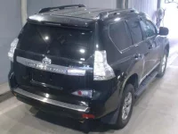 Toyota LAND CRUISER PRADO лот № 3010 оценка 3.5  с аукциона в Японии 1