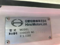 Hino RANGER лот № 3134 оценка 3  с аукциона в Японии 6