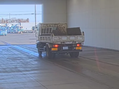 Hino RANGER  с аукциона в Японии