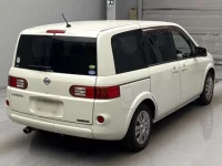 Nissan LAFESTA лот № 33057 оценка 3.5  с аукциона в Японии 1