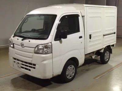 Daihatsu HIJET TRUCK  с аукциона в Японии