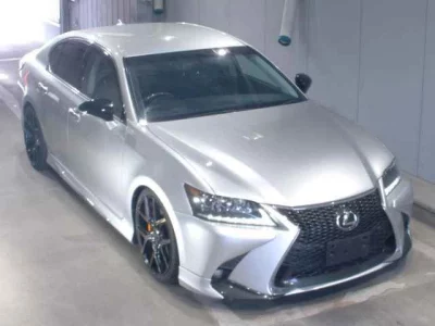 Lexus GS