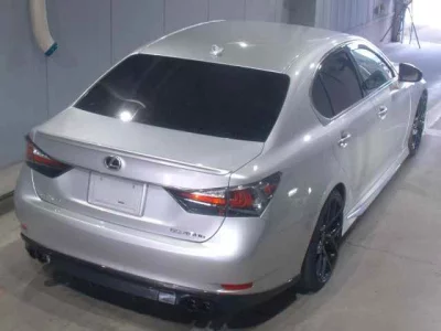 Lexus GS