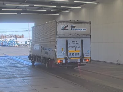 Mitsubishi FUSO FIGHTER  с аукциона в Японии