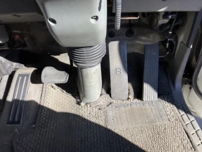 Mitsubishi FUSO FIGHTER  с аукциона в Японии