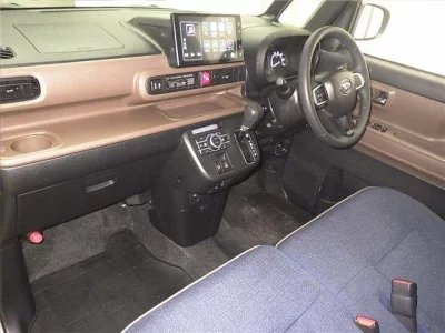 Daihatsu MOVE CANBUS  с аукциона в Японии