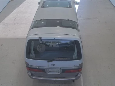 Toyota HIACE  с аукциона в Японии