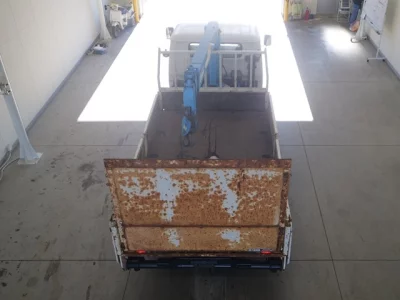 Mitsubishi CANTER  с аукциона в Японии