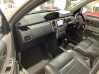 Nissan X-TRAIL лот № 1022 оценка 3.5  с аукциона в Японии 2