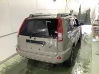 Nissan X-TRAIL лот № 1022 оценка 3.5  с аукциона в Японии 1