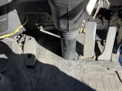 Isuzu FORWARD  с аукциона в Японии